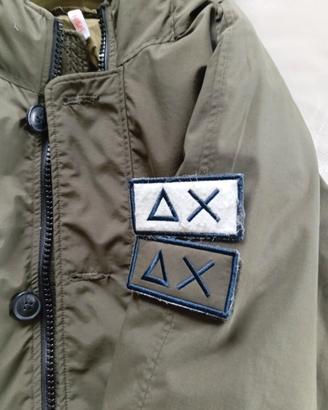 Giaccone taglia L Marca SUn 68