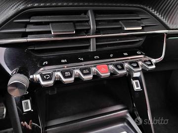 PULSANTIERA  PEUGEOT 208/2008 dal 2019 al 2023