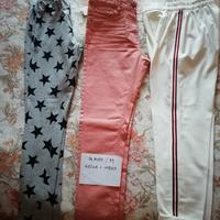 Abbigliamento nuovo ragazza 14 anni estivo+inverna