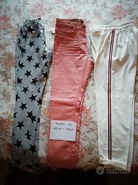 Abbigliamento nuovo ragazza 14 anni estivo+inverna