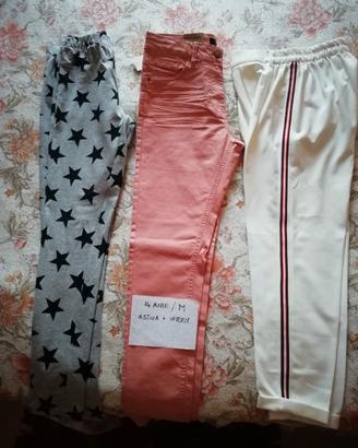 Abbigliamento nuovo ragazza 14 anni estivo+inverna