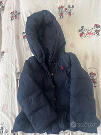 Piumino bimba Ralph Lauren
