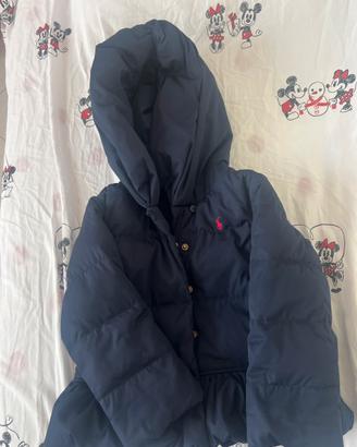 Piumino bimba Ralph Lauren