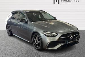 MERCEDES-BENZ C SW 220 d mhev Premium Pro 4matic a