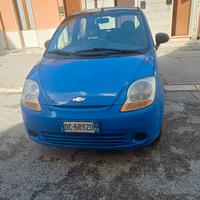 crevolet matiz