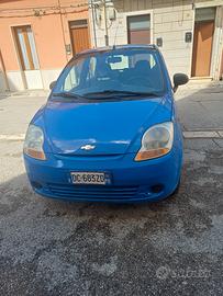 crevolet matiz