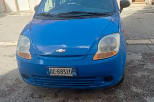 crevolet matiz