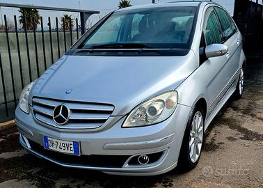 Mercedes B 180 sport edition