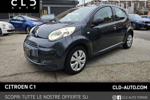 CITROEN C1 1.0 5 porte airdream Amici