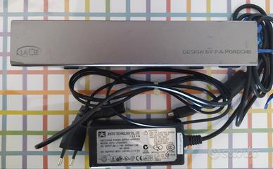 Hard disk 150 GB LaCie-Porsche