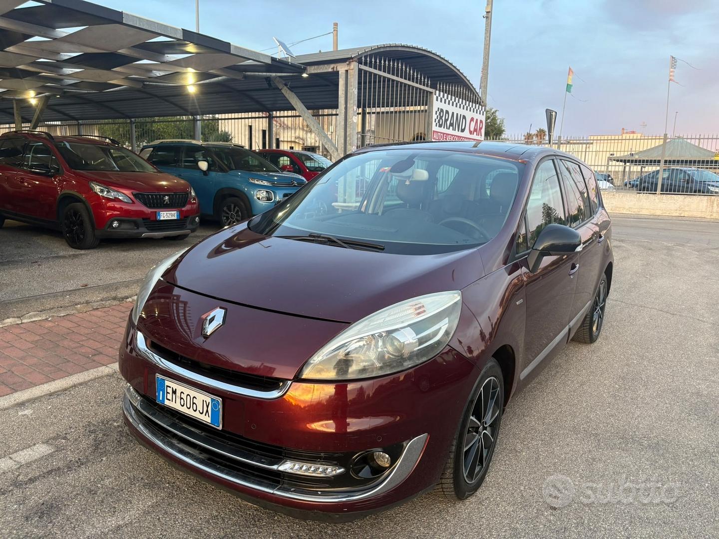 Renault Scénic 3ª serie