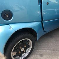 GRECAV EKE L M 4  MOTORE LOMBARDINI LDW502 M 4