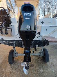 Fuoribordo Usato Suzuki DF115BTGL