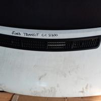 Ricambi carrozzeria cabina Ford Transit