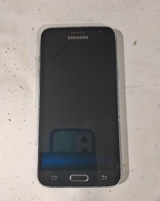 Samsung Galaxy J3/6 nero
