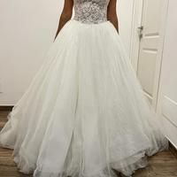 Vestito da sposa Nicole