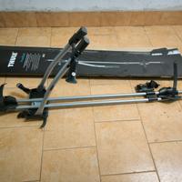 Thule freeride portabicicletta come nuovo