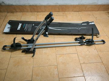 Thule freeride portabicicletta come nuovo
