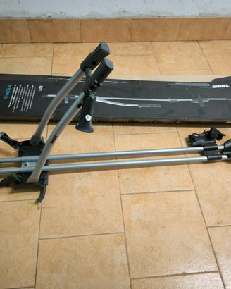 Thule freeride portabicicletta come nuovo