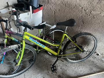 Bicicletta mtb 27”