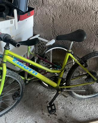Bicicletta mtb 27”