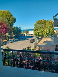 Fronte spiaggia a due passi dal mare