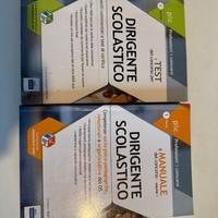 Manuale concorso dirigente scolastico Edises