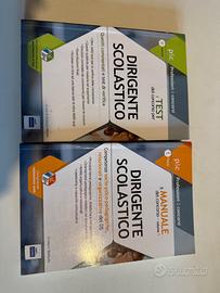 Manuale concorso dirigente scolastico Edises