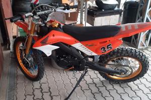 moto da cross250