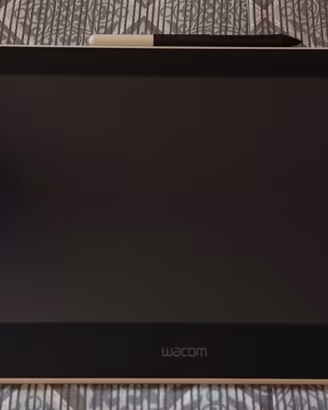 Tavoletta Wacom One 13