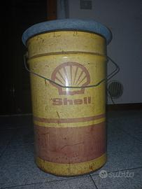 Sgabello contenitore