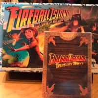 Fireball Island (Isola di Fuoco): Treasure Trove