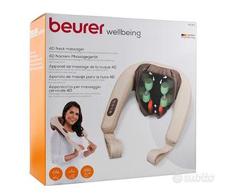 Massaggiatore 4D per la cervicale MG153 Beurer 