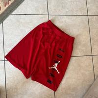 Pantaloncini Jordan originali - Shorts basket ross