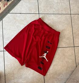 Pantaloncini Jordan originali - Shorts basket ross