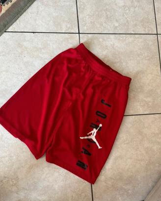 Pantaloncini Jordan originali - Shorts basket ross