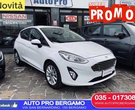 Ford Fiesta 1.0 Ecoboost 100 CV 5 porte Titanium