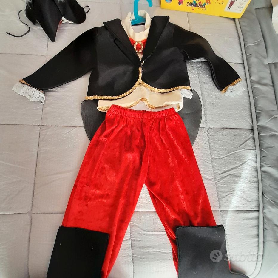 Costume carnevale topolino - Vendita in Tutto per i bambini 