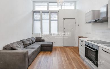 BILOCALE COMPLETAMENTE RISTRUTTURATO - PIANO TERRA