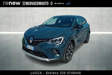 Renault Captur 1.0 tce Techno Gpl 100cv