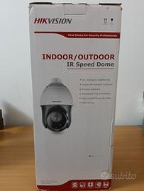 Telecamera Hikvision Speed Dome 