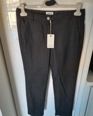 Pantalone Donna Gessato Taglia: M-IT.42 Hartford