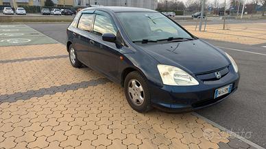 Honda Civic 1.4 benz