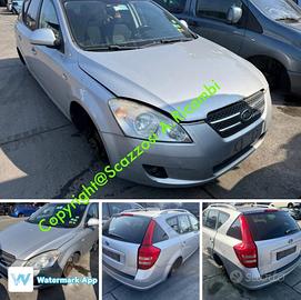Kia Ceed anno 2006 per ricambi P