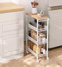 Carrello cucina