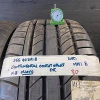 Continental sp 255 40 18