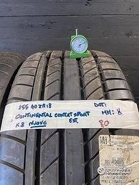 Continental sp 255 40 18