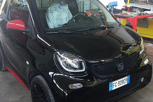 Smart nightrunner brabus style