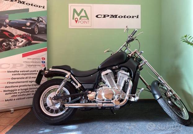 Suzuki VS 600 - 1995