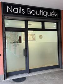 Attività di onicotecnica